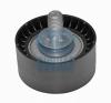RUVILLE 57207 Deflection/Guide Pulley, timing belt