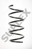 SUPLEX 19122 Coil Spring