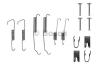 BOSCH 1987475231 Accessory Kit, brake shoes
