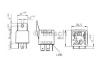 BOSCH 0332019157 Relay, main current; Relay