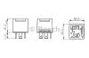 BOSCH 0332019205 Relay, main current; Relay