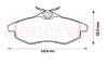 BENDIX 573083B Replacement part