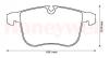 BENDIX 573090B Replacement part