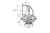 BEHR THERMOT-TRONIK TI2380 Thermostat, coolant