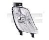 TYC 19-0681-01-2 (190681012) Fog Light