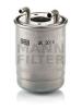 MANN-FILTER WK9014Z Fuel filter