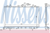 NISSENS 622971 Radiator, engine cooling