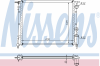 NISSENS 63919 Radiator, engine cooling