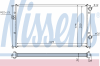 NISSENS 65243 Radiator, engine cooling