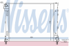 NISSENS 61935 Radiator, engine cooling