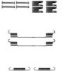 NK 7925814 Accessory Kit, brake shoes