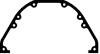 ELRING 834.556 (834556) Gasket, housing cover (crankcase)
