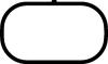 ELRING 497.230 (497230) Gasket, intake manifold