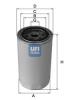 UFI 23.102.00 (2310200) Oil Filter