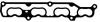 AJUSA 13229800 Gasket, intake manifold