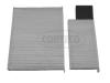 CORTECO 80001734 Filter, interior air