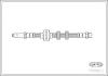 CORTECO 19018523 Brake Hose