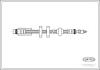 CORTECO 19018887 Brake Hose