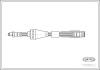 CORTECO 19026122 Brake Hose