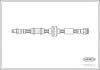 CORTECO 19034340 Brake Hose