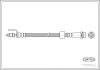 CORTECO 19035299 Brake Hose