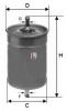 SOFIMA S1500B Fuel filter