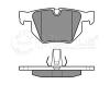 MEYLE 0252128217 Brake Pad Set, disc brake