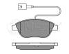 MEYLE 0252370919/W (0252370919W) Brake Pad Set, disc brake