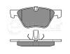 MEYLE 0252409620 Brake Pad Set, disc brake