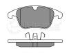 MEYLE 0252412319 Brake Pad Set, disc brake
