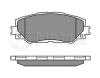 MEYLE 0252433617 Brake Pad Set, disc brake