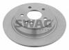 SWAG 10924077 Brake Disc
