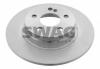 SWAG 10930555 Brake Disc