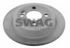 SWAG 11932176 Brake Disc