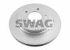 SWAG 20924469 Brake Disc