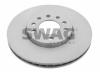 SWAG 40923549 Brake Disc