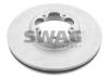 SWAG 50928389 Brake Disc