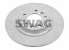 SWAG 62926037 Brake Disc