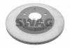SWAG 81926110 Brake Disc