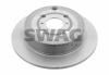 SWAG 81927234 Brake Disc