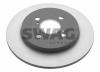 SWAG 81929982 Brake Disc