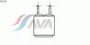 AVA QUALITY COOLING OL6114 Heat Exchanger, interior heating