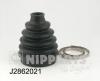 NIPPARTS J2862021 Bellow Set, drive shaft