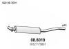 ASSO 08.6019 (086019) Middle Silencer