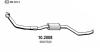 ASSO 10.2008 (102008) Front Silencer