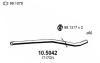 ASSO 10.5042 (105042) Exhaust Pipe
