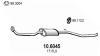 ASSO 10.6045 (106045) Middle Silencer