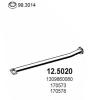 ASSO 12.5020 (125020) Exhaust Pipe