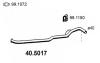 ASSO 40.5017 (405017) Exhaust Pipe
