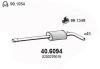 ASSO 40.6094 (406094) Middle Silencer